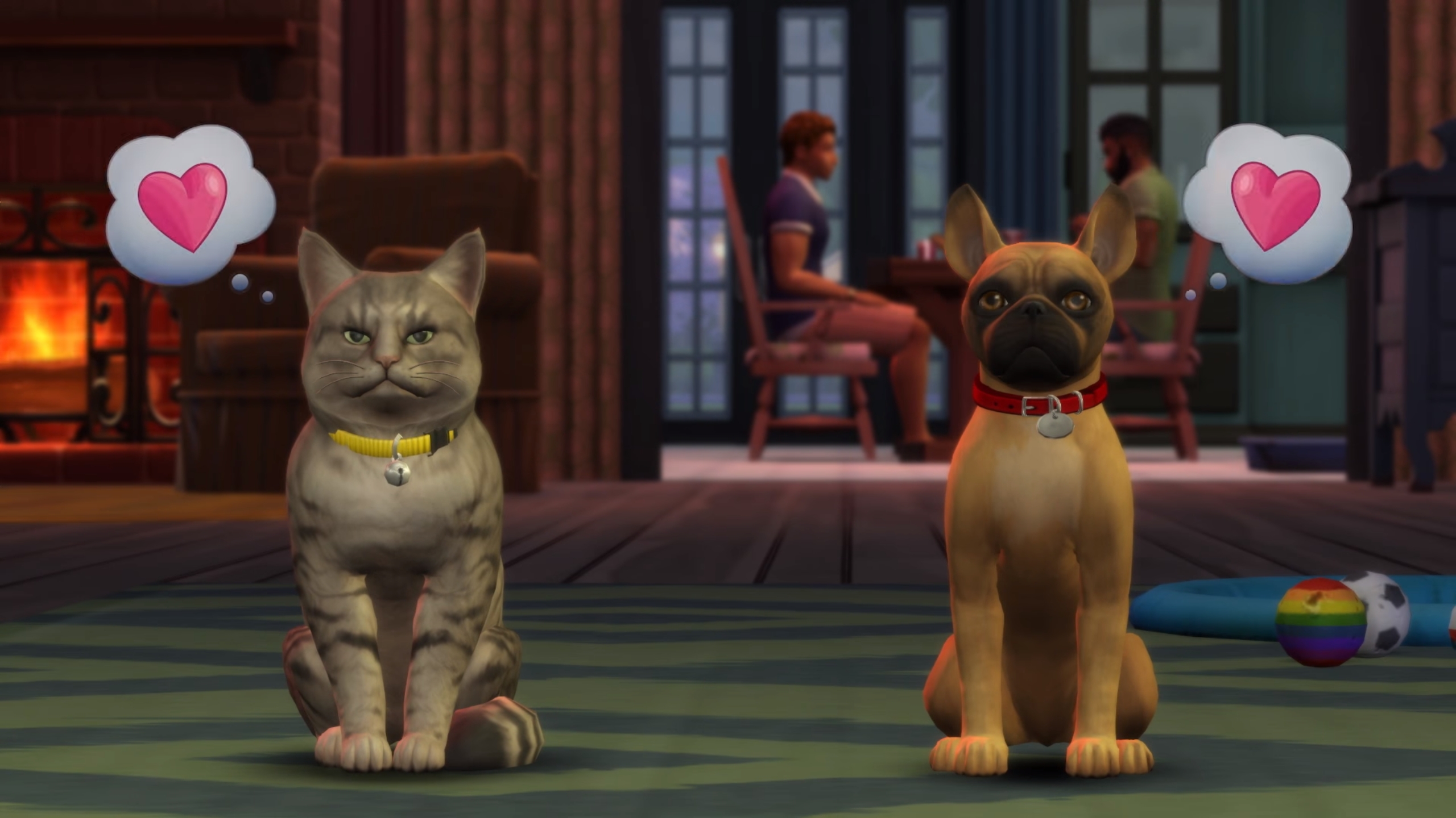 sims 4 dogs and cats expansion pack